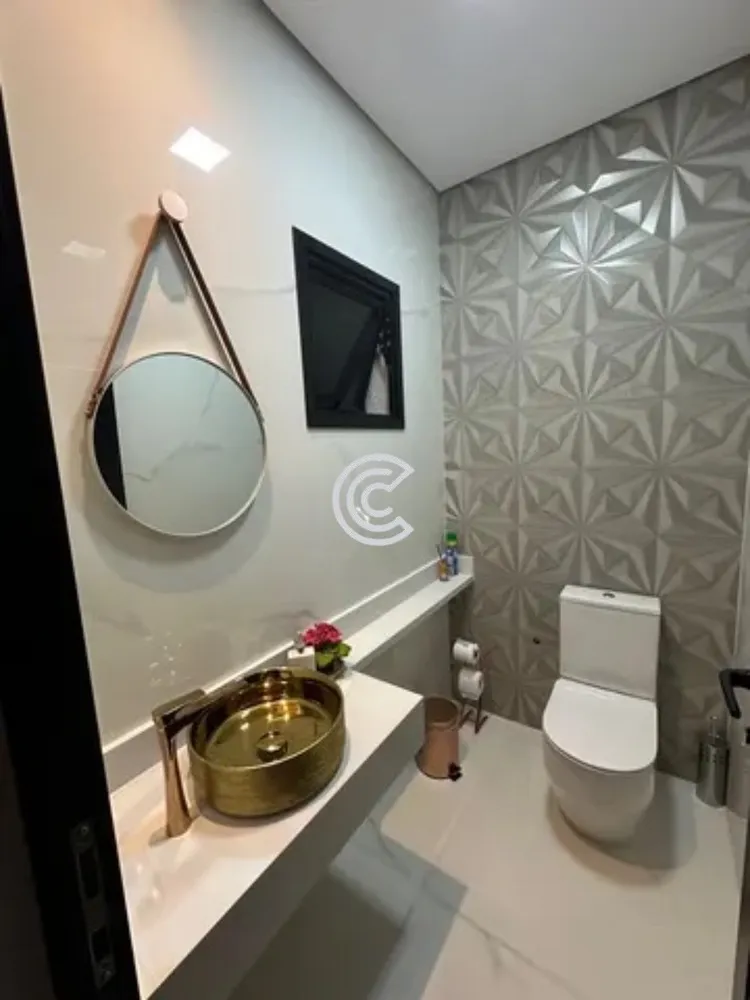 Casa, 3 quartos, 250 m² - Foto 12