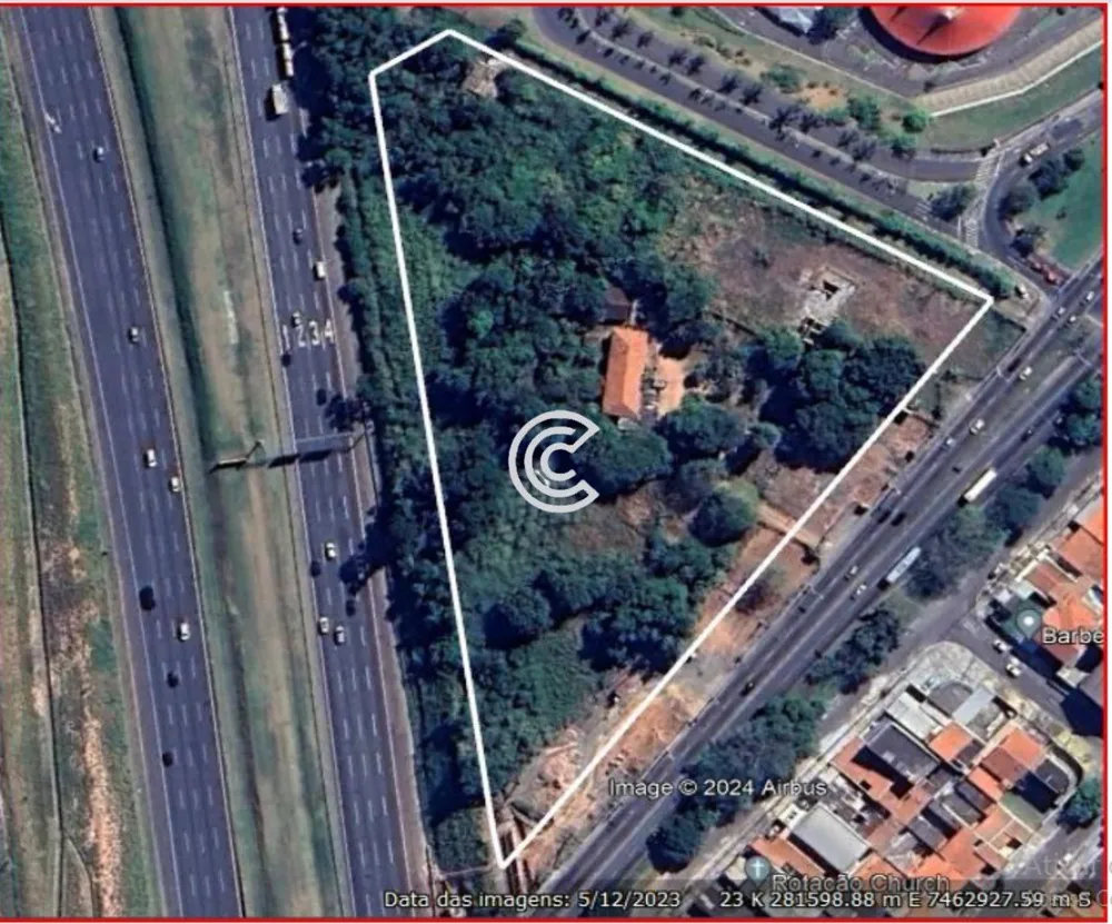 Loteamento e Condomínio, 2 hectares - Foto 1