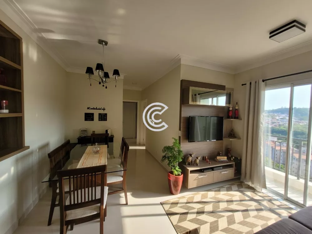 Apartamento à venda com 2 quartos, 63m² - Foto 1