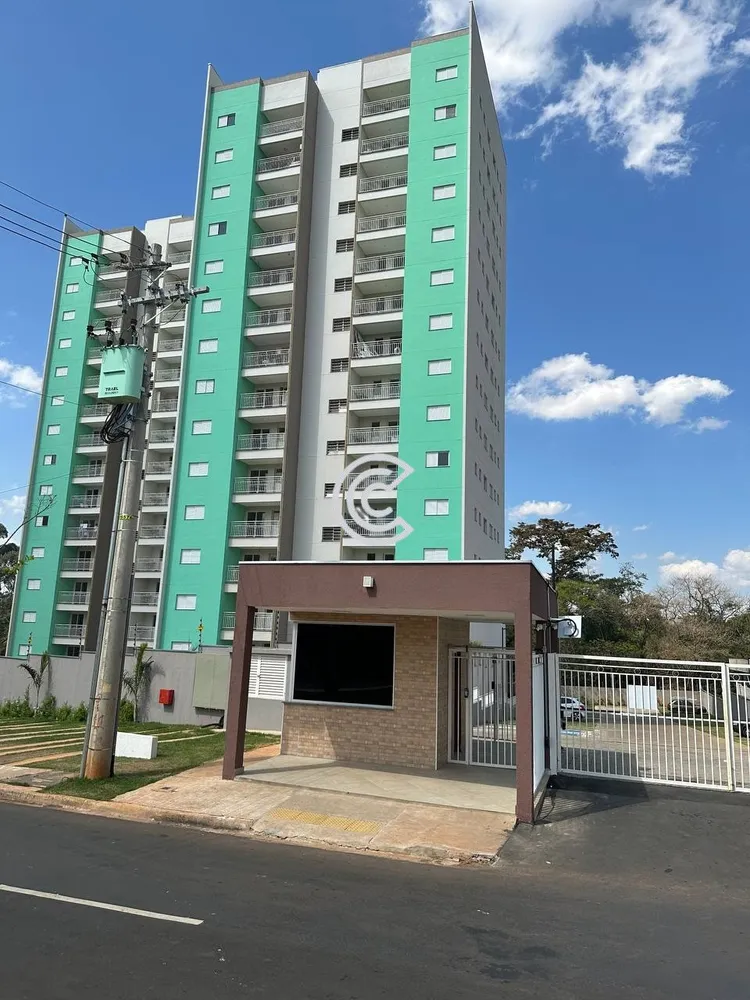 Apartamento, 2 quartos, 59 m² - Foto 1