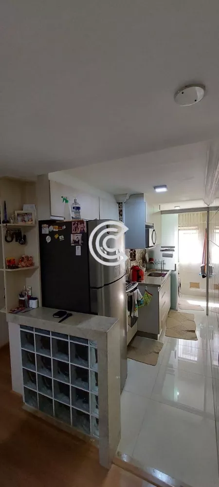 Apartamento à venda com 2 quartos, 51m² - Foto 4