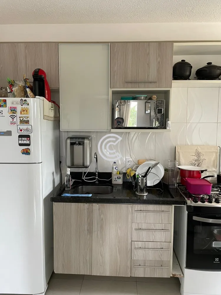 Apartamento, 2 quartos, 52 m² - Foto 2
