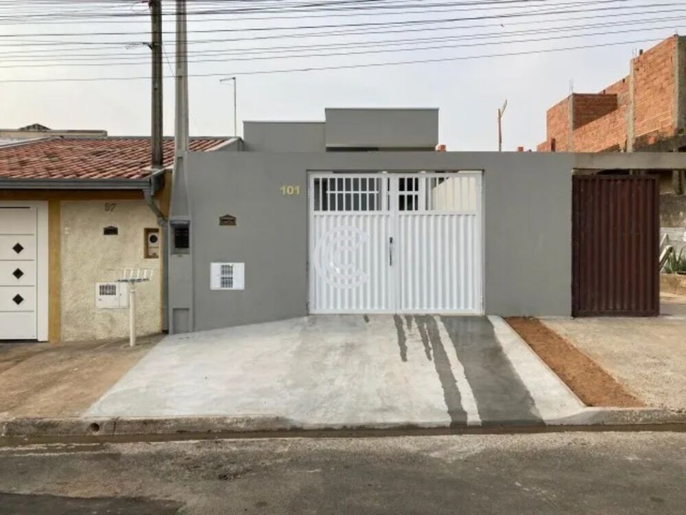 Casa à venda com 2 quartos - Foto 2