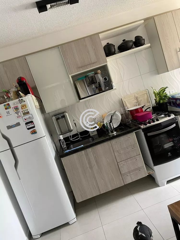 Apartamento à venda com 2 quartos, 52m² - Foto 4