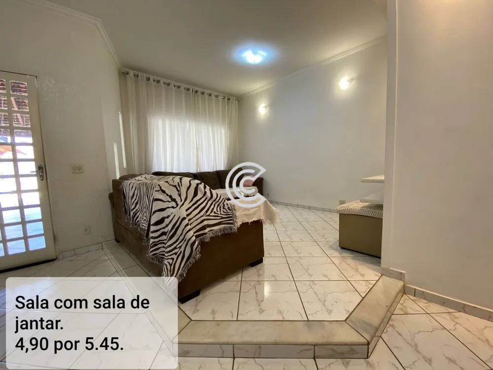 Casa, 3 quartos - Foto 3