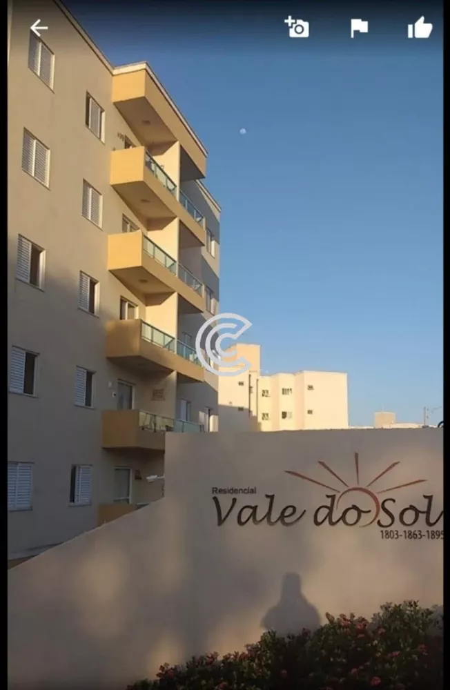 Apartamento à venda com 2 quartos, 60m² - Foto 1