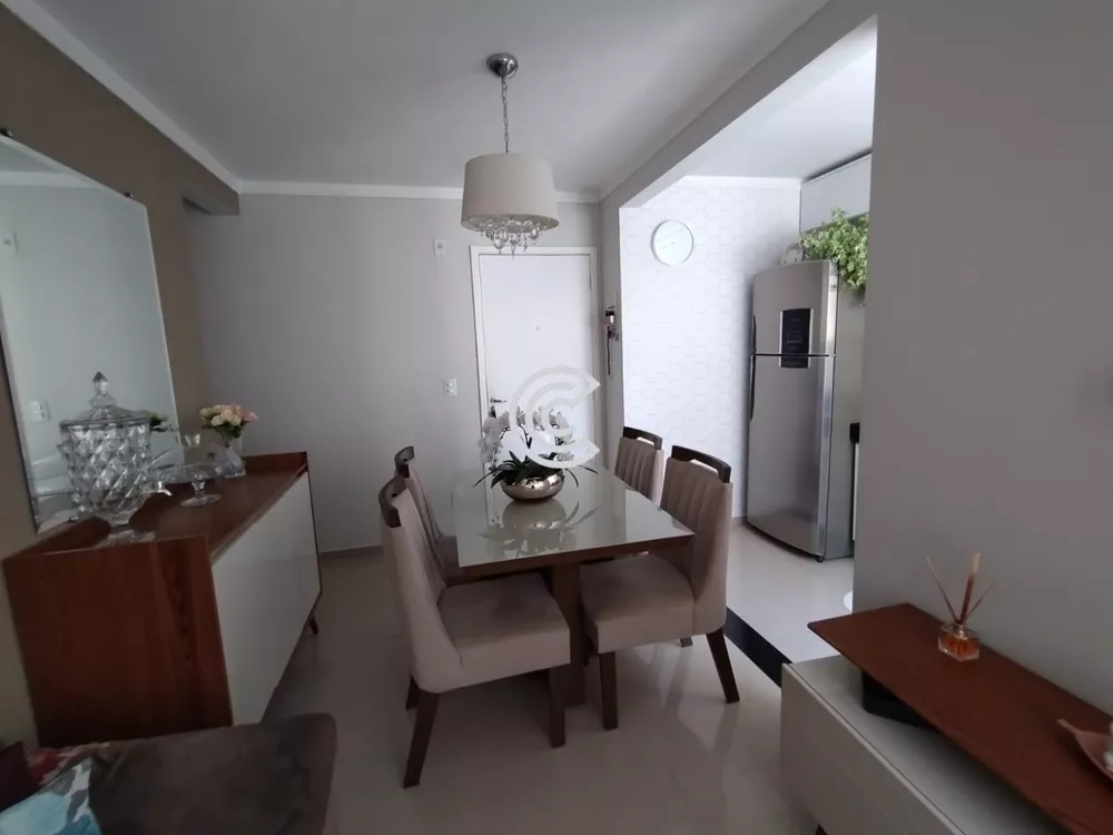 Apartamento à venda com 2 quartos, 45m² - Foto 3