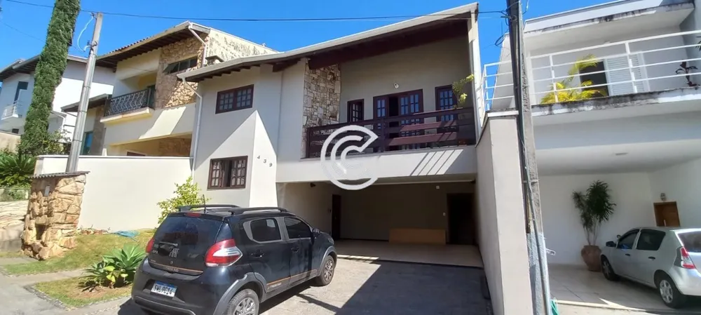 Casa de Condomínio, 3 quartos - Foto 1