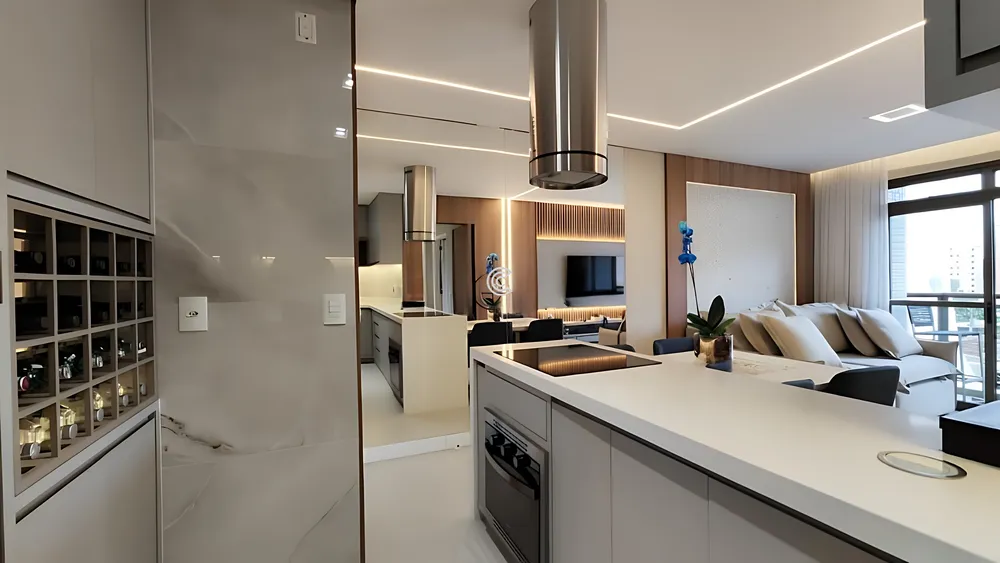 Apartamento, 2 quartos, 76 m² - Foto 7