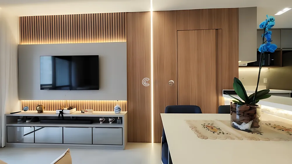 Apartamento, 2 quartos, 76 m² - Foto 3