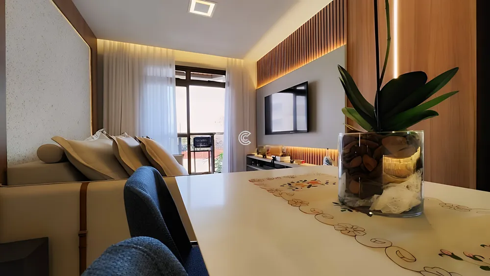 Apartamento, 2 quartos, 76 m² - Foto 4