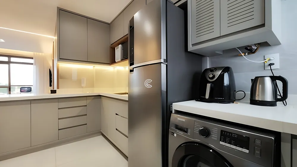 Apartamento, 2 quartos, 76 m² - Foto 5