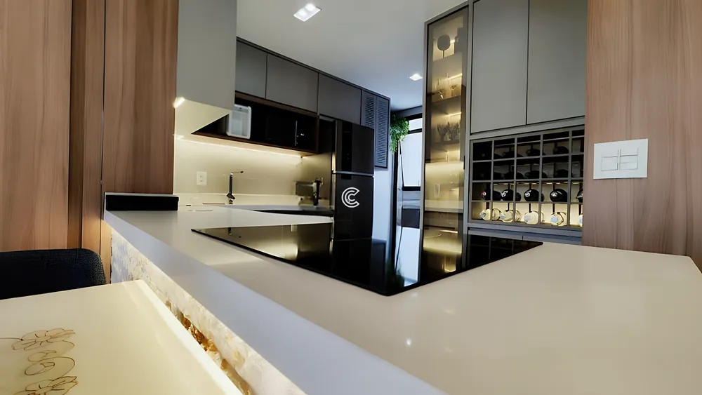Apartamento, 2 quartos, 76 m² - Foto 6