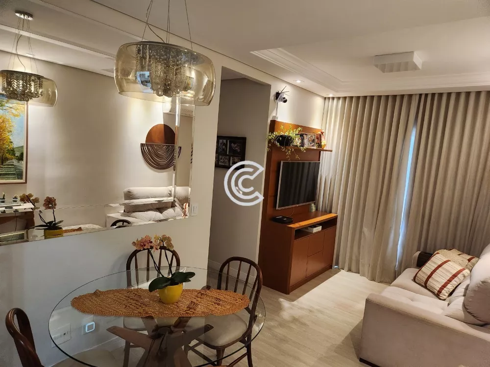 Apartamento à venda com 3 quartos, 70m² - Foto 2