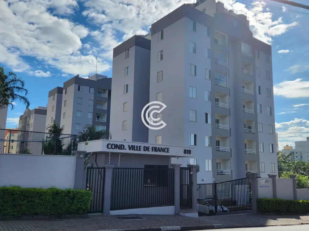 Apartamento à venda com 3 quartos, 70m² - Foto 1