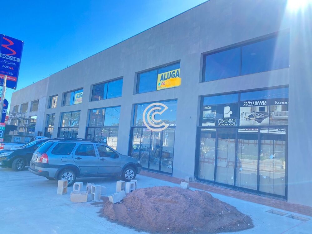 Loja-Salão, 486 m² - Foto 2