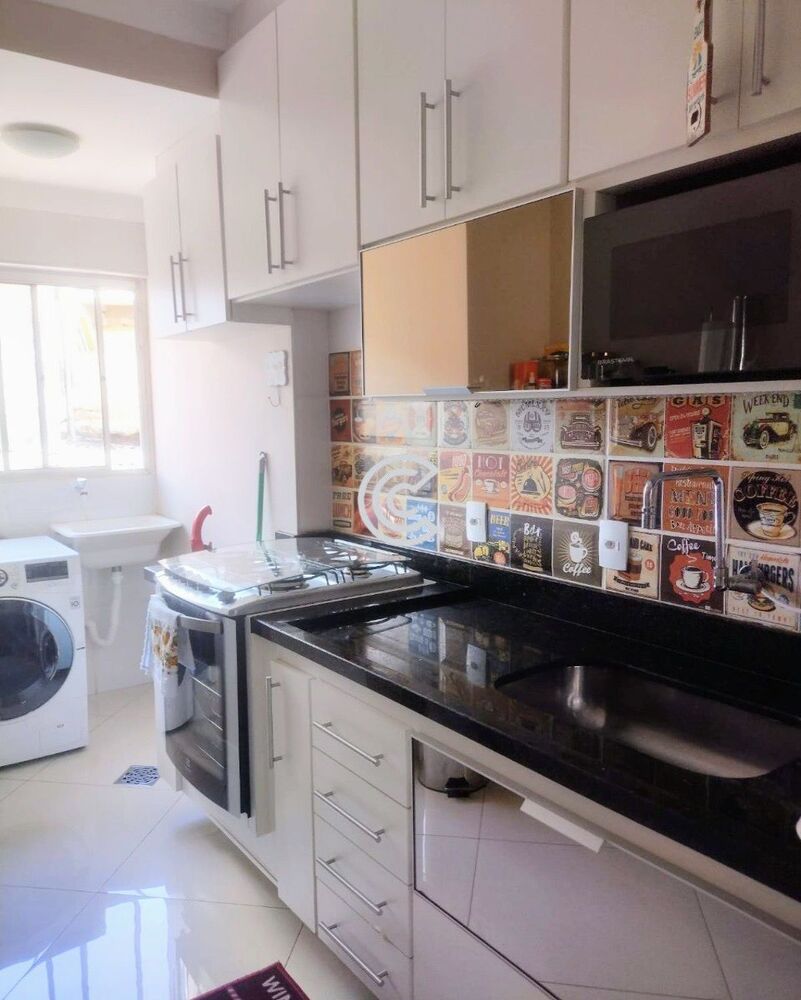 Apartamento à venda com 1 quarto, 40m² - Foto 7