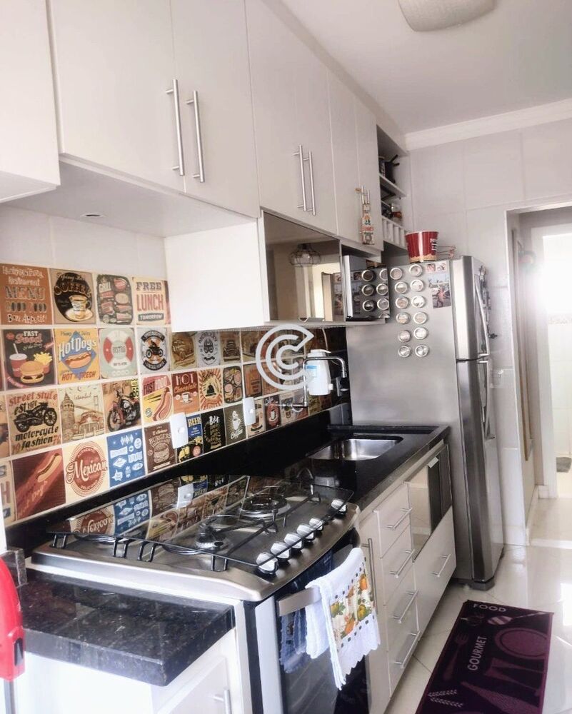 Apartamento à venda com 1 quarto, 40m² - Foto 8