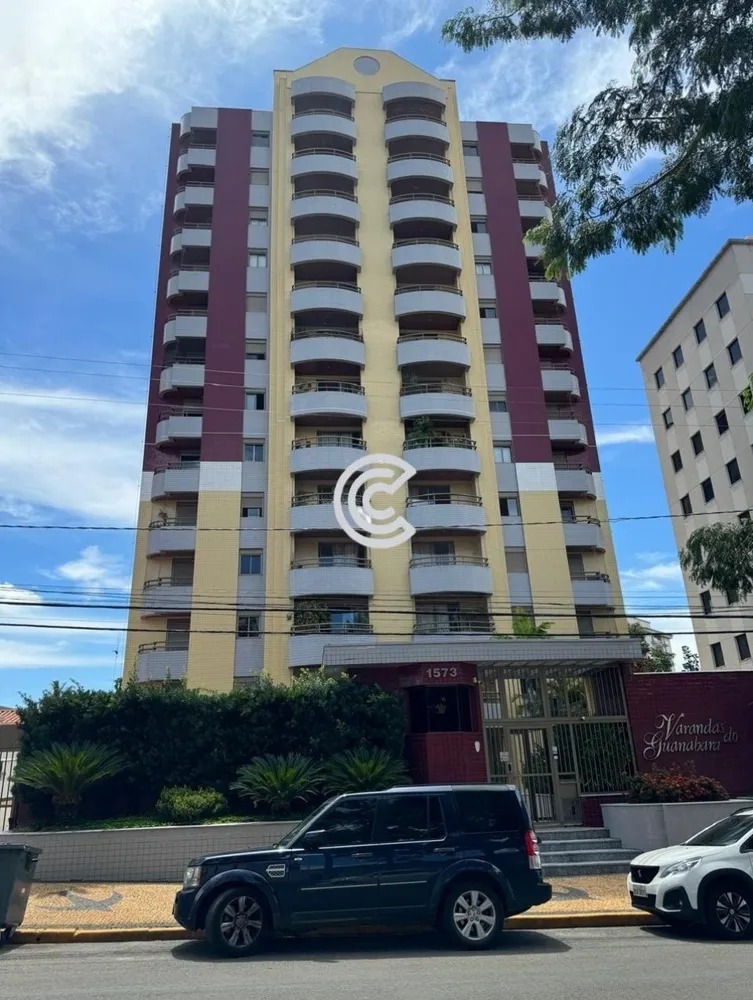Apartamento, 3 quartos, 116 m² - Foto 5