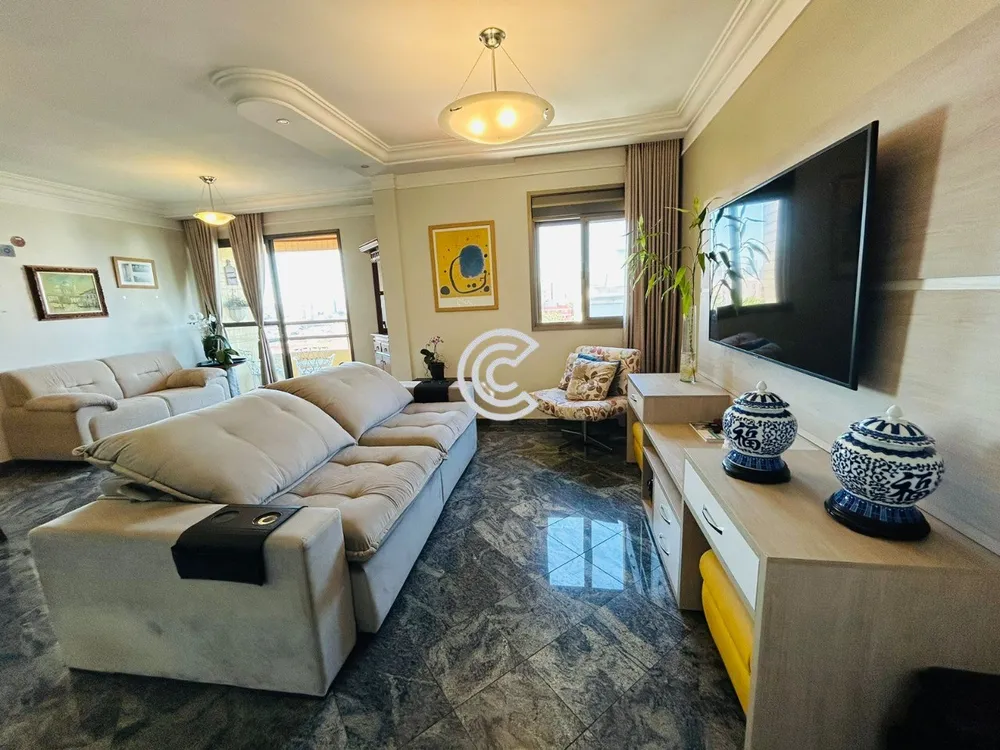Apartamento, 3 quartos, 116 m² - Foto 6