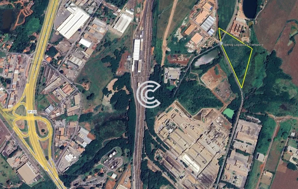 Loteamento e Condomínio, 4 hectares - Foto 1