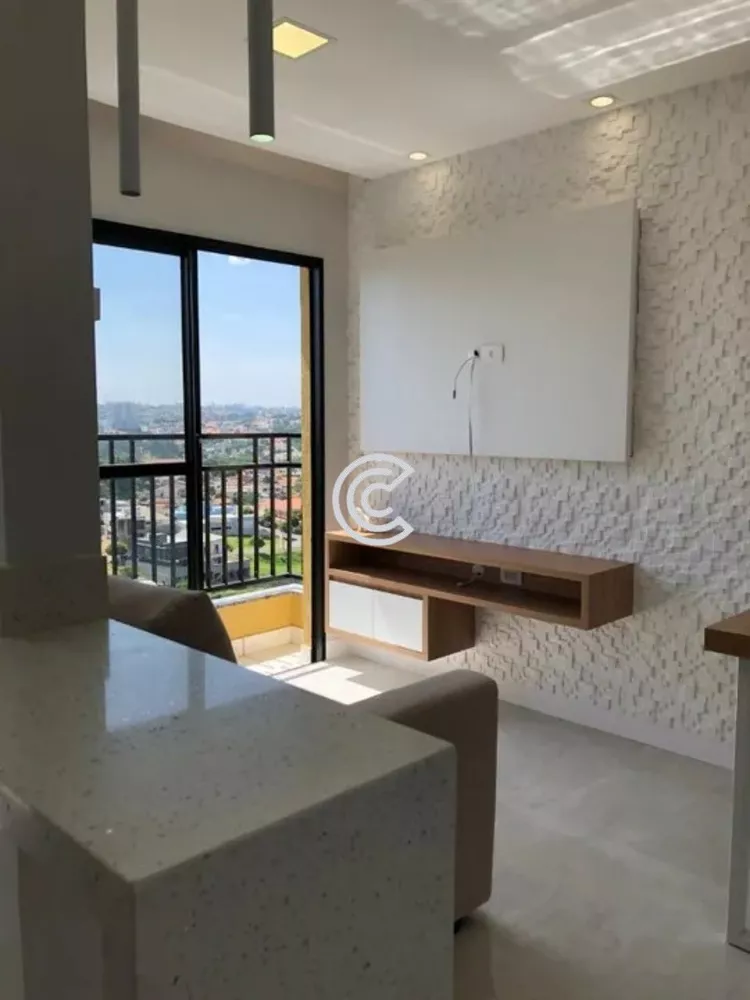 Apartamento à venda com 2 quartos, 47m² - Foto 3