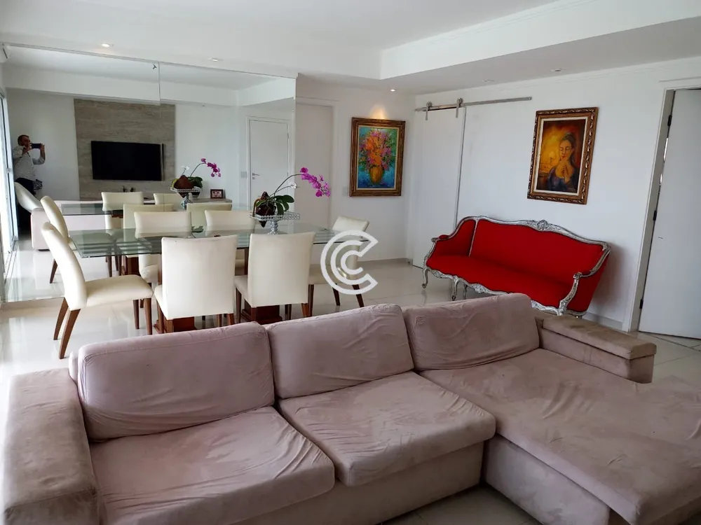 Apartamento, 3 quartos, 137 m² - Foto 1