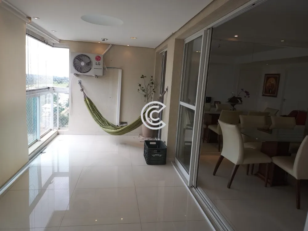 Apartamento, 3 quartos, 137 m² - Foto 3