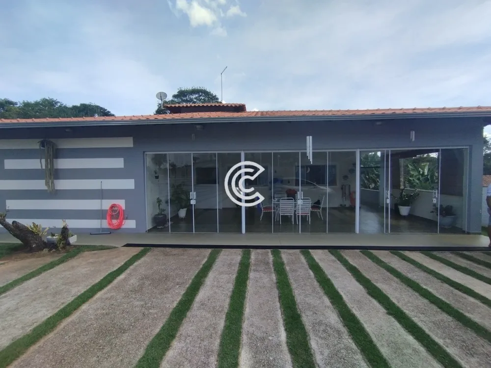 Chácara, 4 quartos - Foto 1