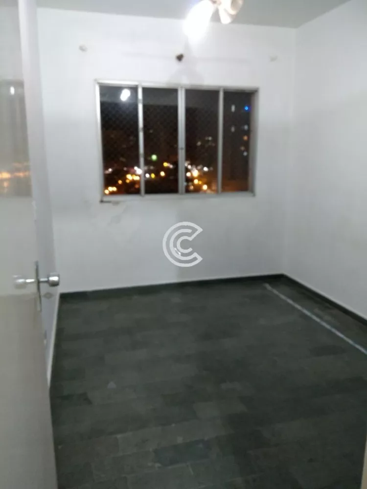 Apartamento à venda com 1 quarto, 43m² - Foto 3