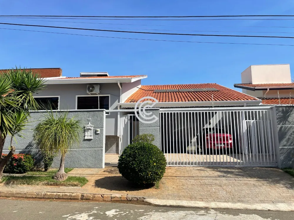 Casa, 4 quartos, 337 m² - Foto 1