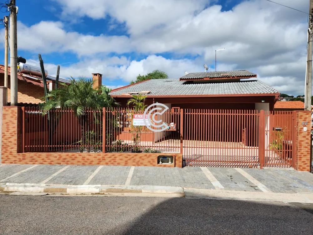 Casa, 3 quartos - Foto 1