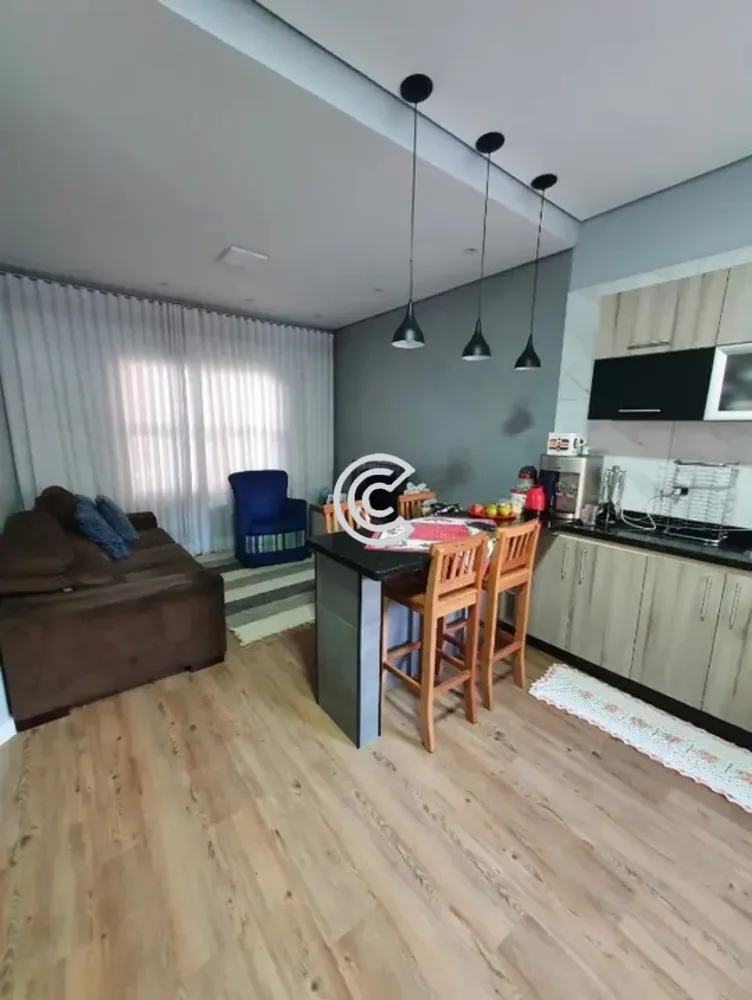 Casa, 3 quartos - Foto 1