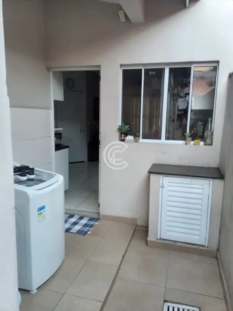 Casa, 3 quartos - Foto 12