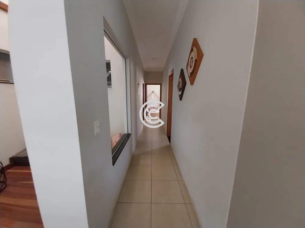 Casa, 3 quartos - Foto 1