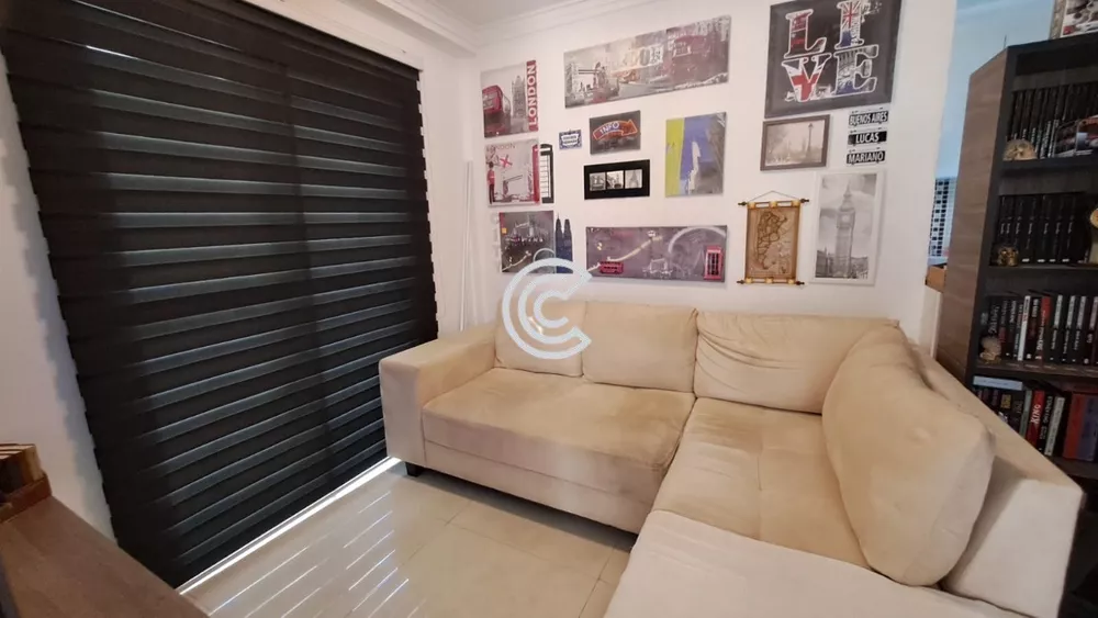 Apartamento à venda com 2 quartos, 50m² - Foto 1