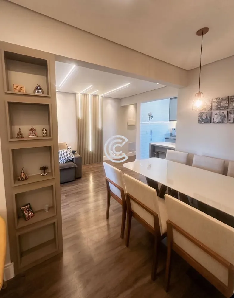 Apartamento, 3 quartos, 80 m² - Foto 8