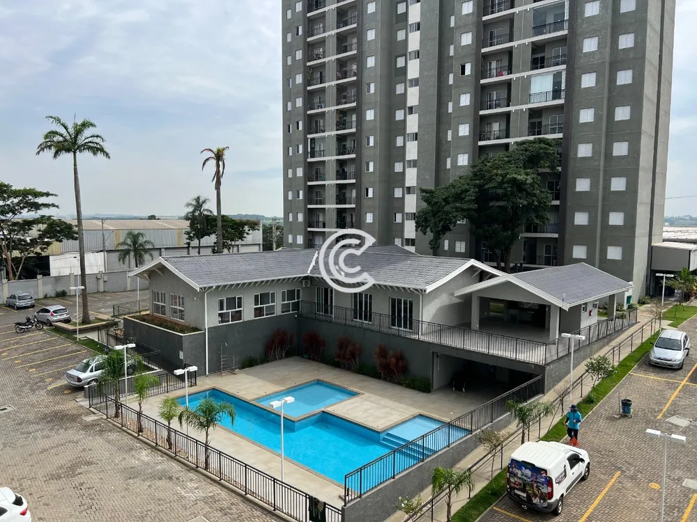 Apartamento, 2 quartos, 52 m² - Foto 1