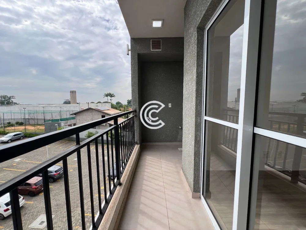 Apartamento, 2 quartos, 52 m² - Foto 2