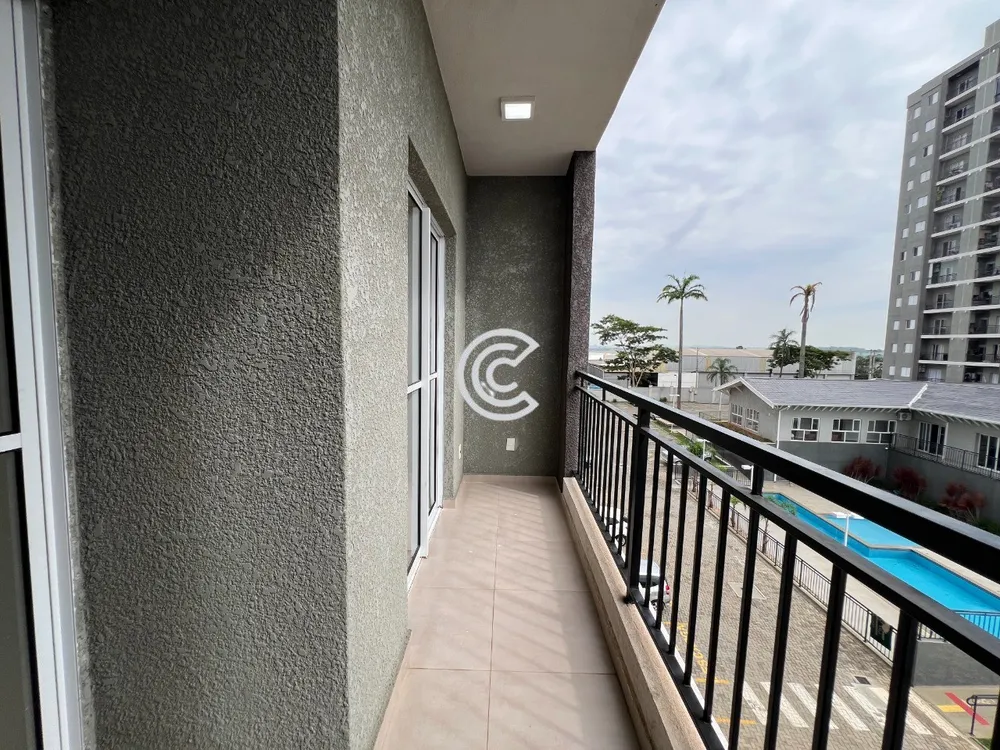 Apartamento, 2 quartos, 52 m² - Foto 3