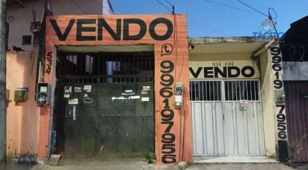 Casa, 5 quartos, 160 m² - Foto 1