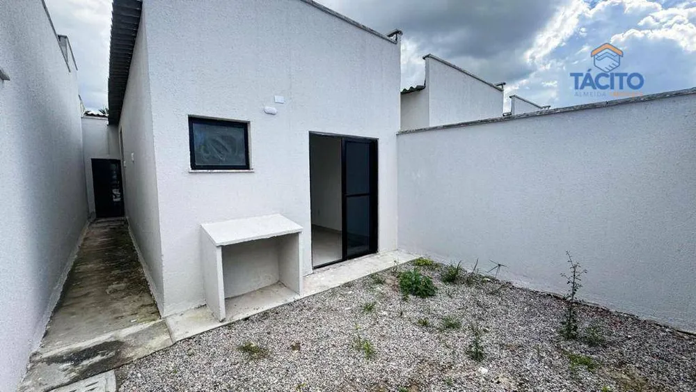 Casa, 3 quartos, 89 m² - Foto 2