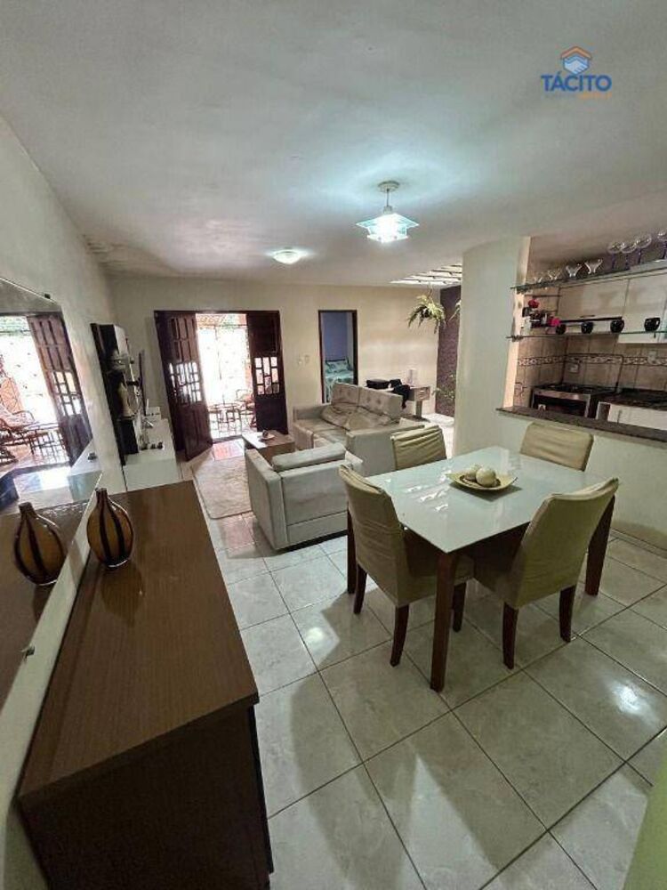 Casa, 3 quartos, 100 m² - Foto 6