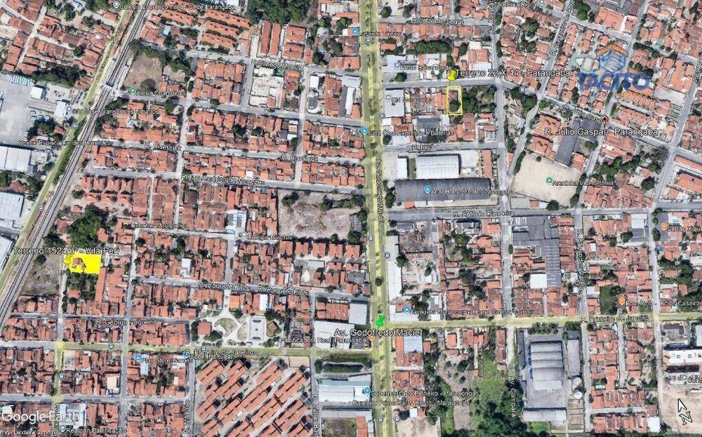 Terreno, 968 m² - Foto 4