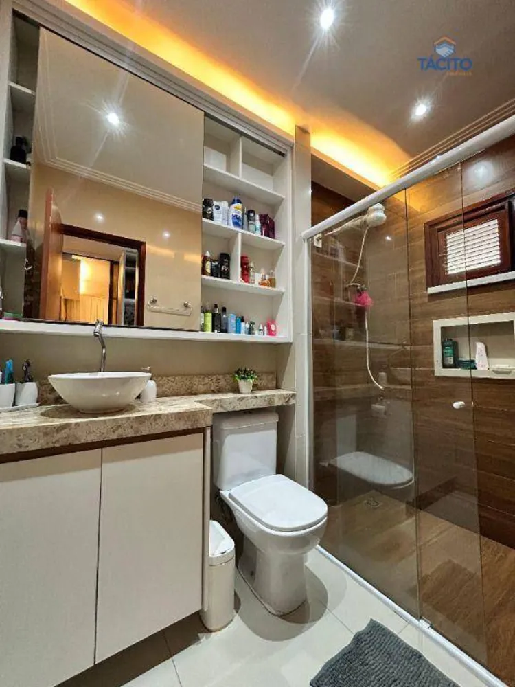 Casa, 3 quartos, 70 m² - Foto 2