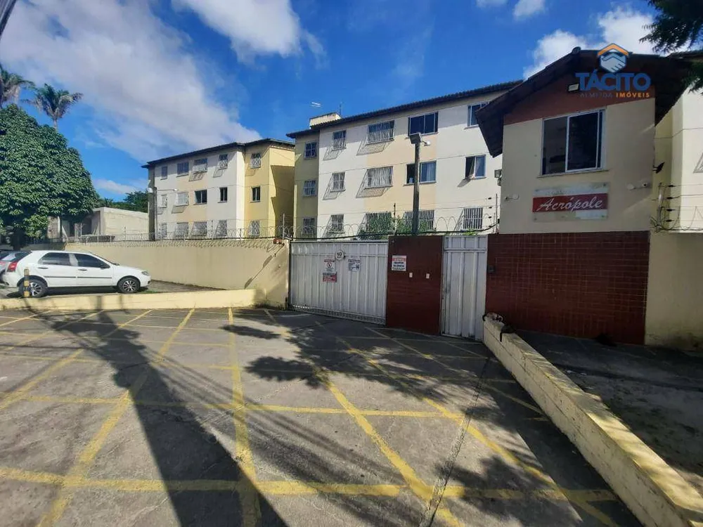 Apartamento, 2 quartos, 48 m² - Foto 1