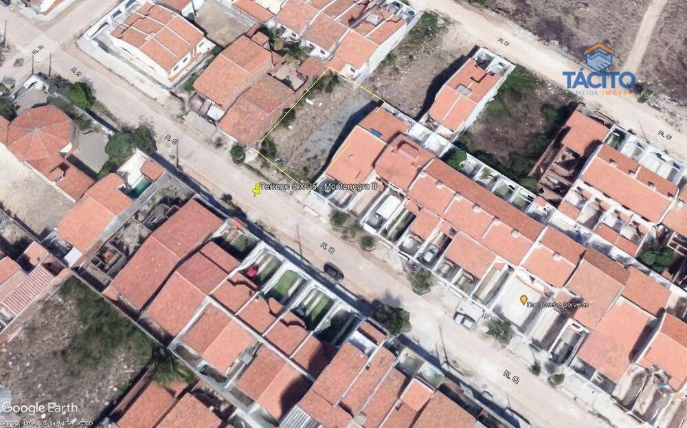 Terreno, 200 m² - Foto 3