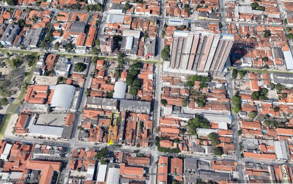 Terreno, 480 m² - Foto 1