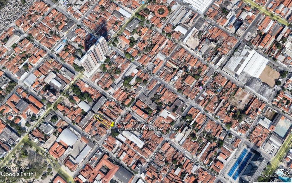 Terreno, 480 m² - Foto 2