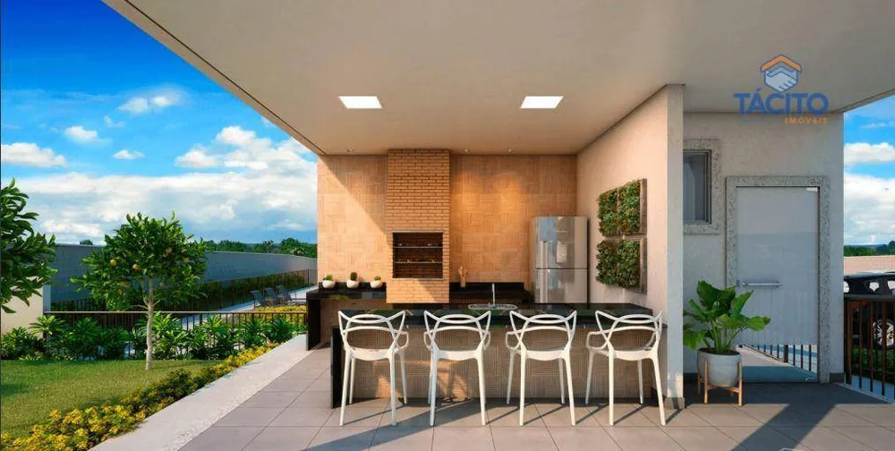 Apartamento, 2 quartos, 43 m² - Foto 4